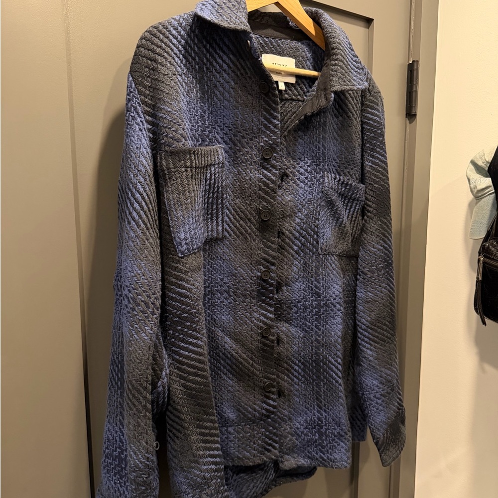 Wax London Woven Lightweight Jacket - Picture 3 of 5